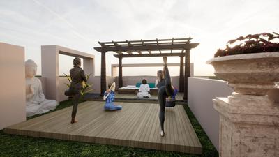 Project Image of 340.46 - 810.0 Sq.ft 1 BHK Apartment for buy in Mukundan Astria