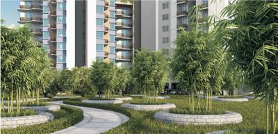 Project Image of 1700 Sq.ft 3 BHK Apartment / Flat for sale in Sahakara Nagar for Rs. 23000000