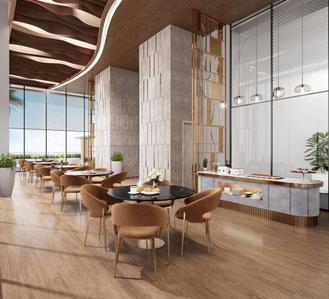Project Image of 1348.0 - 2397.04 Sq.ft 3 BHK Apartment for buy in Godrej Skyline