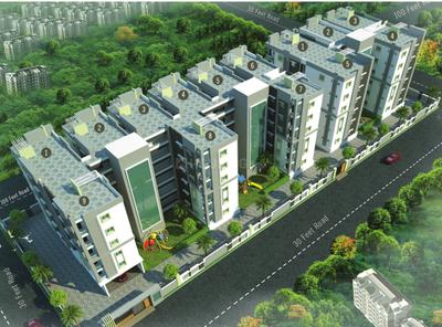 Project Image of 1209.97 - 1667.98 Sq.ft 2 BHK Apartment for buy in Abhi Tirumala Hills Narayanadri And Venkatadri