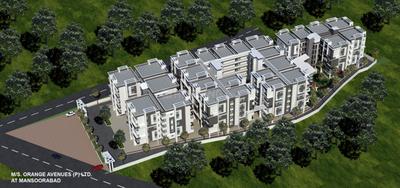 Project Image of 1180.0 - 2612.0 Sq.ft 2 BHK Apartment for buy in Orange Tangrilla Homes