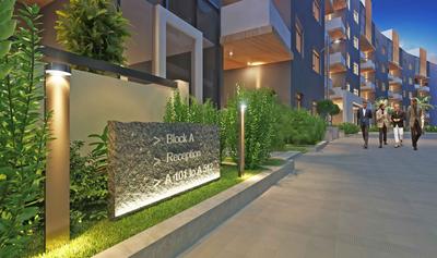 Project Image of 1578.0 - 3680.0 Sq.ft 2 BHK Apartment for buy in Saipoorna Ramara