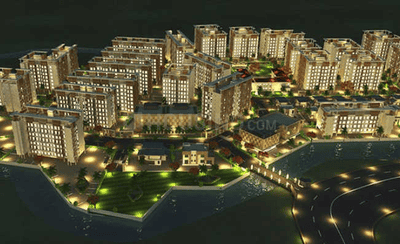 Prishti Krishna Valley Phase 1 Elevation 1
