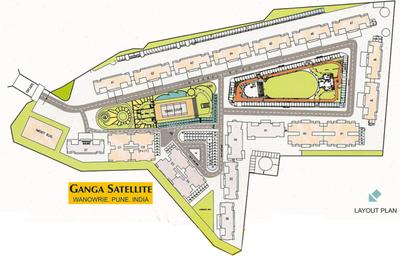Project Image of 1630.0 - 1655.0 Sq.ft 3 BHK Apartment for buy in Goel Stratum