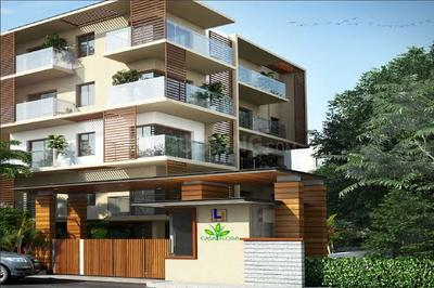 Project Image of 1216.0 - 1822.0 Sq.ft 2 BHK Apartment for buy in LH Casa Flora