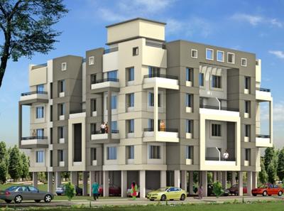 Project Image of 650.0 - 1025.0 Sq.ft 1 BHK Apartment for buy in Nemichand Sajan Siddhi