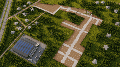 Project Image of 602.0 - 2718.0 Sq.ft Residential Plot Plot for buy in Sambaha Saffire