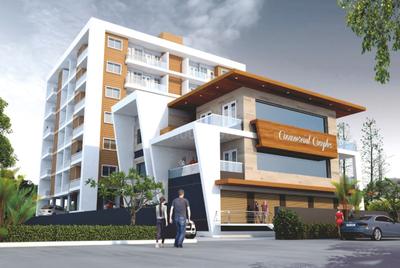 Project Image of 744.0 - 958.0 Sq.ft 2 BHK Apartment for buy in Shiv Tower