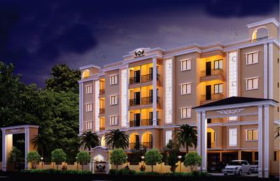 Project Image of 678.0 - 801.0 Sq.ft 2 BHK Apartment for buy in Creations Manchester