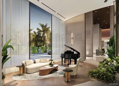 Project Image of 3631 Sq.ft 4.5 BHK Apartment / Flat for sale in Bandra East for Rs. 214000000