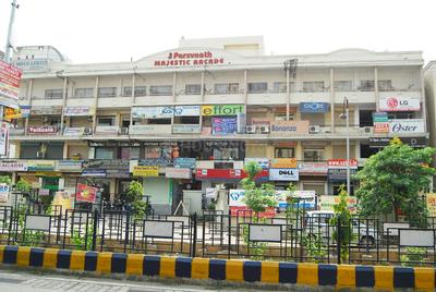 Gallery Cover Pic of Parshvnath Majestic Arcade