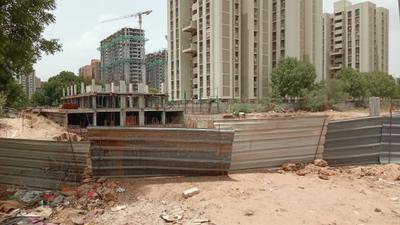 Project Image of 662.09 - 774.57 Sq.ft 2 BHK Apartment for buy in Sheladia Trinary
