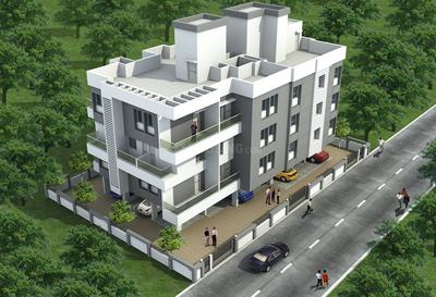 Project Image of 620 Sq.ft 1 BHK Apartment / Flat for sale in Dhayari for Rs. 4200000