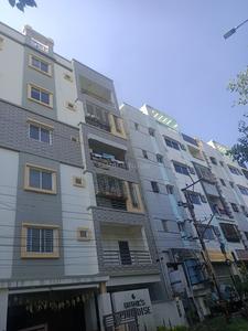 Gothic Paradise Elevation 1