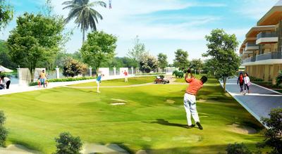 Project Image of 1496.0 - 1731.0 Sq.ft 3 BHK Villa for buy in Mohan Waters Edge II