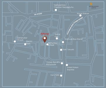 Project Image of 799.0 - 1942.0 Sq.ft 2 BHK Apartment for buy in Kotibhaskar Adiyogi