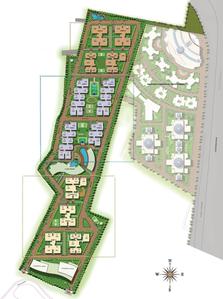 Project Image of 1535.0 - 2630.0 Sq.ft 3 BHK Apartment for buy in One Block 6 Block 12 Block 8