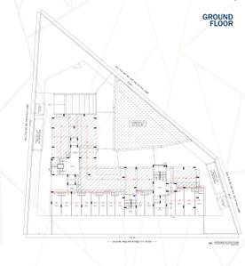 Project Image of 589.0 - 804.28 Sq.ft 2 BHK Apartment for buy in Vision Krishna Bhoomi