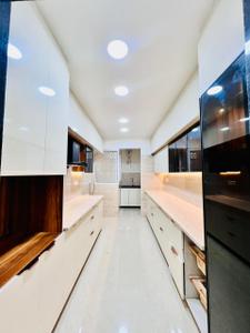 Project Image of 1157.94 - 1238.13 Sq.ft 3 BHK Apartment for buy in D S Metro View Apartment