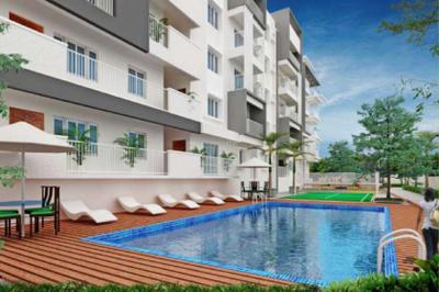 Project Image of 1117.0 - 1849.0 Sq.ft 2 BHK Apartment for buy in JPR Raaga