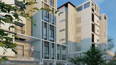 Project Image of 642.0 - 659.0 Sq.ft 2 BHK Apartment for buy in Legendary Super 60