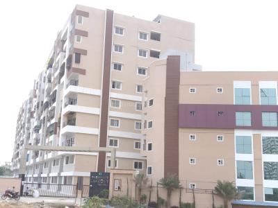 Project Image of 720.0 - 1809.0 Sq.ft 1 BHK Apartment for buy in Srisairam Lake City