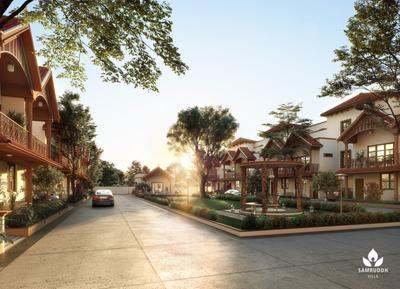 Project Image of 2367.0 - 2502.0 Sq.ft 4 BHK Villa for buy in Samruddh Villa