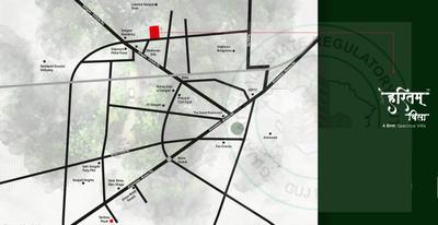 Project Image of 1906.61 - 1911.89 Sq.ft 4 BHK Villa for buy in Madhuvan Haritam Villa