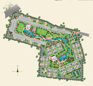 Project Image of 1610 Sq.ft 3 BHK Apartment / Flat for sale in Wagholi for Rs. 14600000