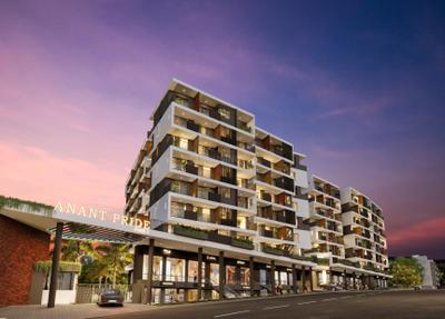 Project Image of 802.34 - 994.26 Sq.ft 2 BHK Apartment for buy in Anant Pride Phase III
