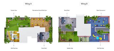 Project Image of 650 Sq.ft 2 BHK Apartment / Flat for sale in Malad East for Rs. 14500000