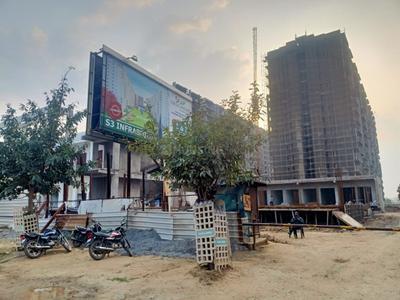 Project Image of 316.46 - 645.84 Sq.ft 1 BHK Apartment for buy in S3 Green Avenue