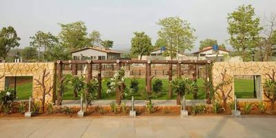 Project Image of 550.0 - 660.0 Sq.ft 1 BHK Villa for buy in Expat Sparsh Villa