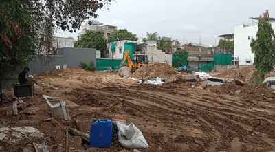 Project Image of 1304.8 - 1385.1 Sq.ft 4 BHK Apartment for buy in S And P Minita Greens