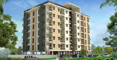 Project Image of 776.55 - 1269.0 Sq.ft 2 BHK Apartment for buy in Ashadeep Green Acres