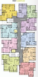 Project Image of 635.0 - 1332.0 Sq.ft 1 BHK Apartment for buy in Somayaji Enclave
