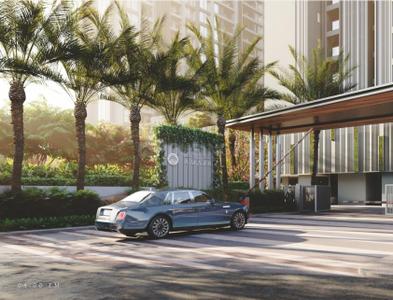 Project Image of 486.21 - 494.28 Sq.ft 1 BHK Apartment for buy in Mihir Amara Building A4