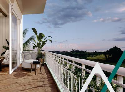 Project Image of 1134.52 - 1416.53 Sq.ft 2 BHK Apartment for buy in Eleva Suites