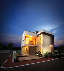 Project Image of 2782.0 - 3812.0 Sq.ft 4 BHK Villa for buy in Pacifica Aurum Villas Phase 2