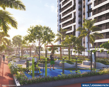 Project Image of 442.61 - 447.56 Sq.ft 1 BHK Apartment for buy in Regency Astra Phase IV