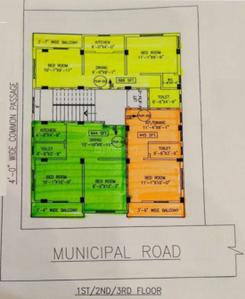 Project Image of 445.0 - 686.0 Sq.ft 1 BHK Apartment for buy in Nexus Sukla Nivas