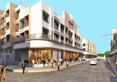 Project Image of 571.0 - 850.0 Sq.ft 1 BHK Apartment for buy in Lalani Orchid