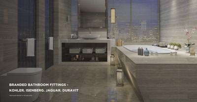 Project Image of 775.0 - 1103.3 Sq.ft 2 BHK Apartment for buy in Kumar Parc Residences A1
