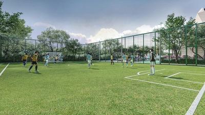 Project Image of 1630.0 - 2125.0 Sq.ft 3 BHK Apartment for buy in SKA Estate