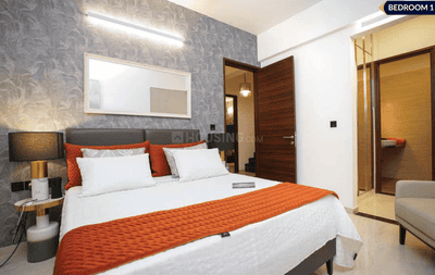 Project Image of 1817.0 - 2287.0 Sq.ft 3 BHK Villa for buy in Casagrand Grandio