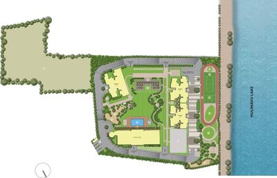 Project Image of 1265.0 - 1988.0 Sq.ft 3 BHK Apartment for buy in Lodha Azur