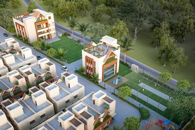 Satya Alankar Elevation 2
