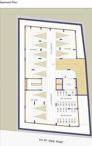 Project Image of 1691.87 - 2802.6 Sq.ft 3 BHK Apartment for buy in The Green Luxuriya