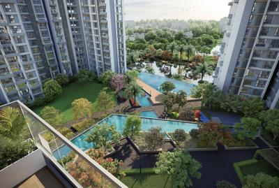 Project Image of 1507.0 - 2859.0 Sq.ft 3 BHK Apartment for buy in Godrej Blue