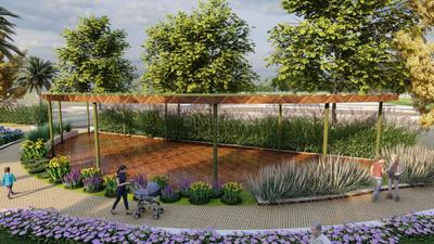 Project Image of 1098.0 - 9258.0 Sq.ft Residential Plot Plot for buy in Vrindavan Phase 3